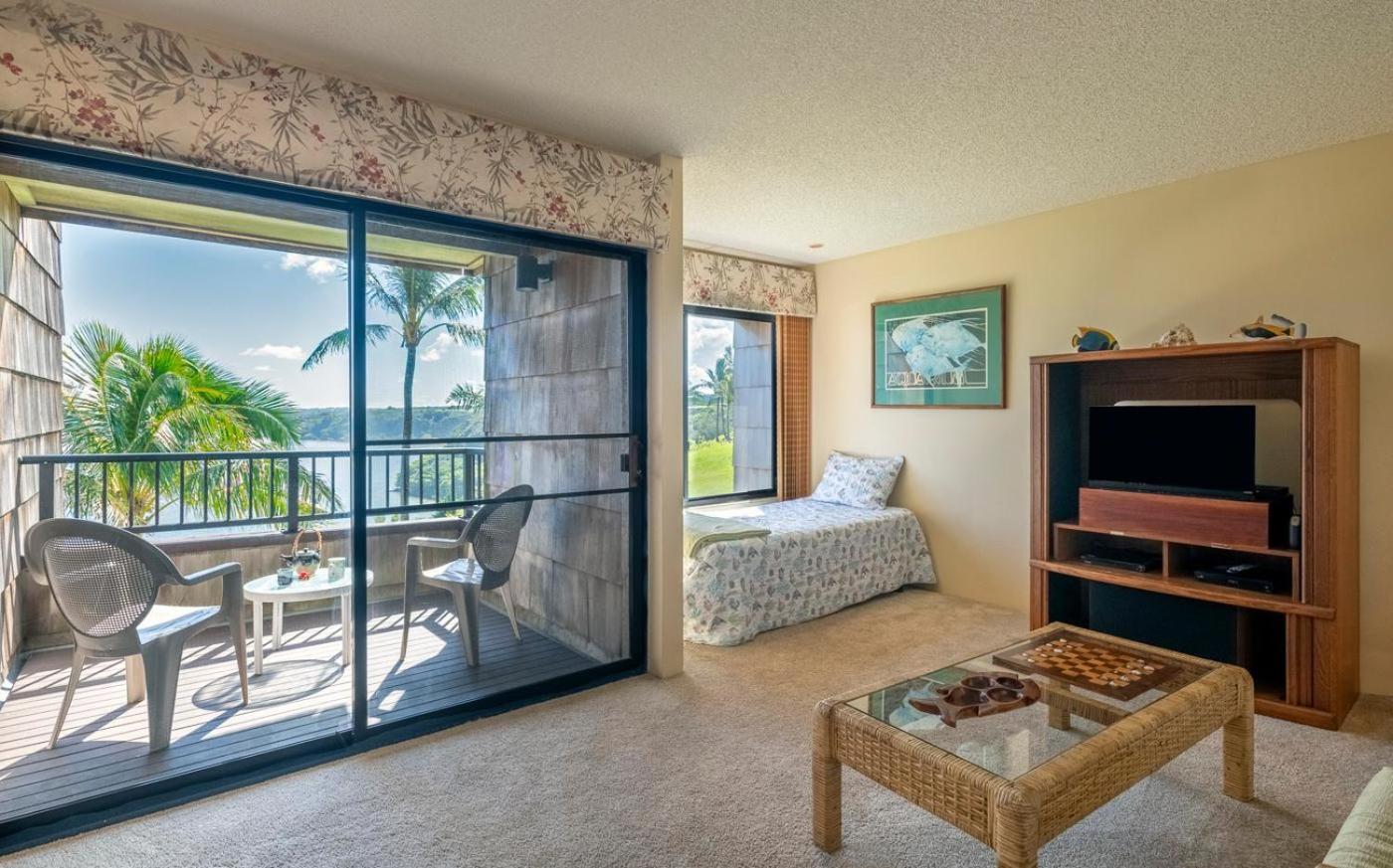 Sealodge E7 Princeville Exteriör bild